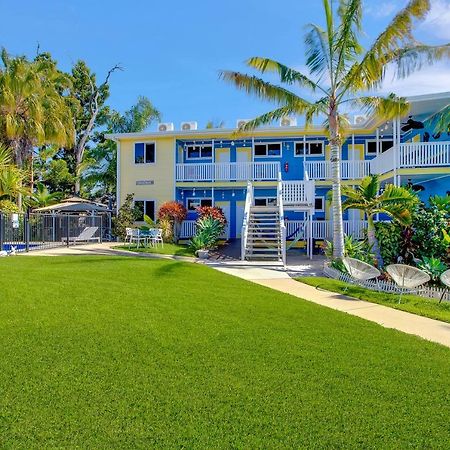 Coral Inn Boutique Hotel Yeppoon Extérieur photo