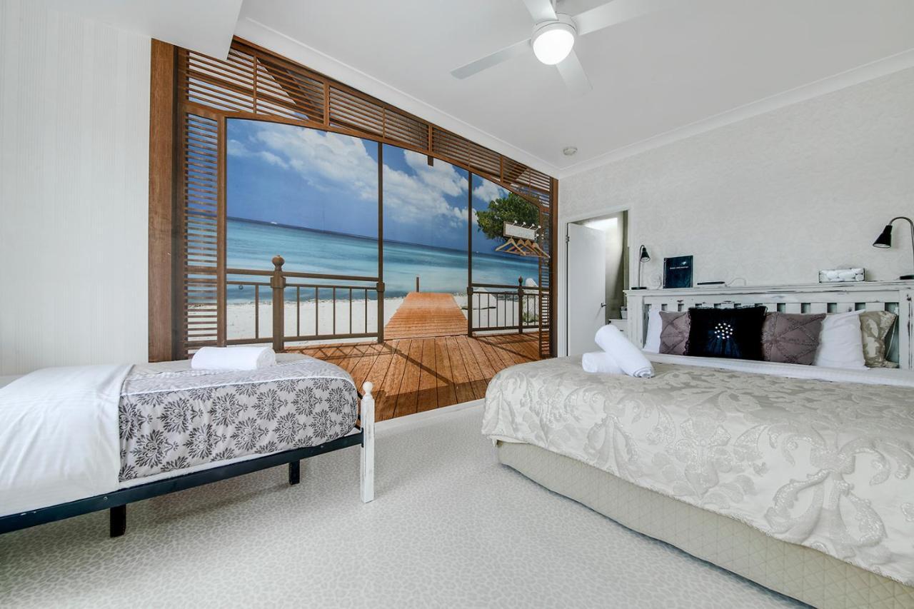 Coral Inn Boutique Hotel Yeppoon Extérieur photo