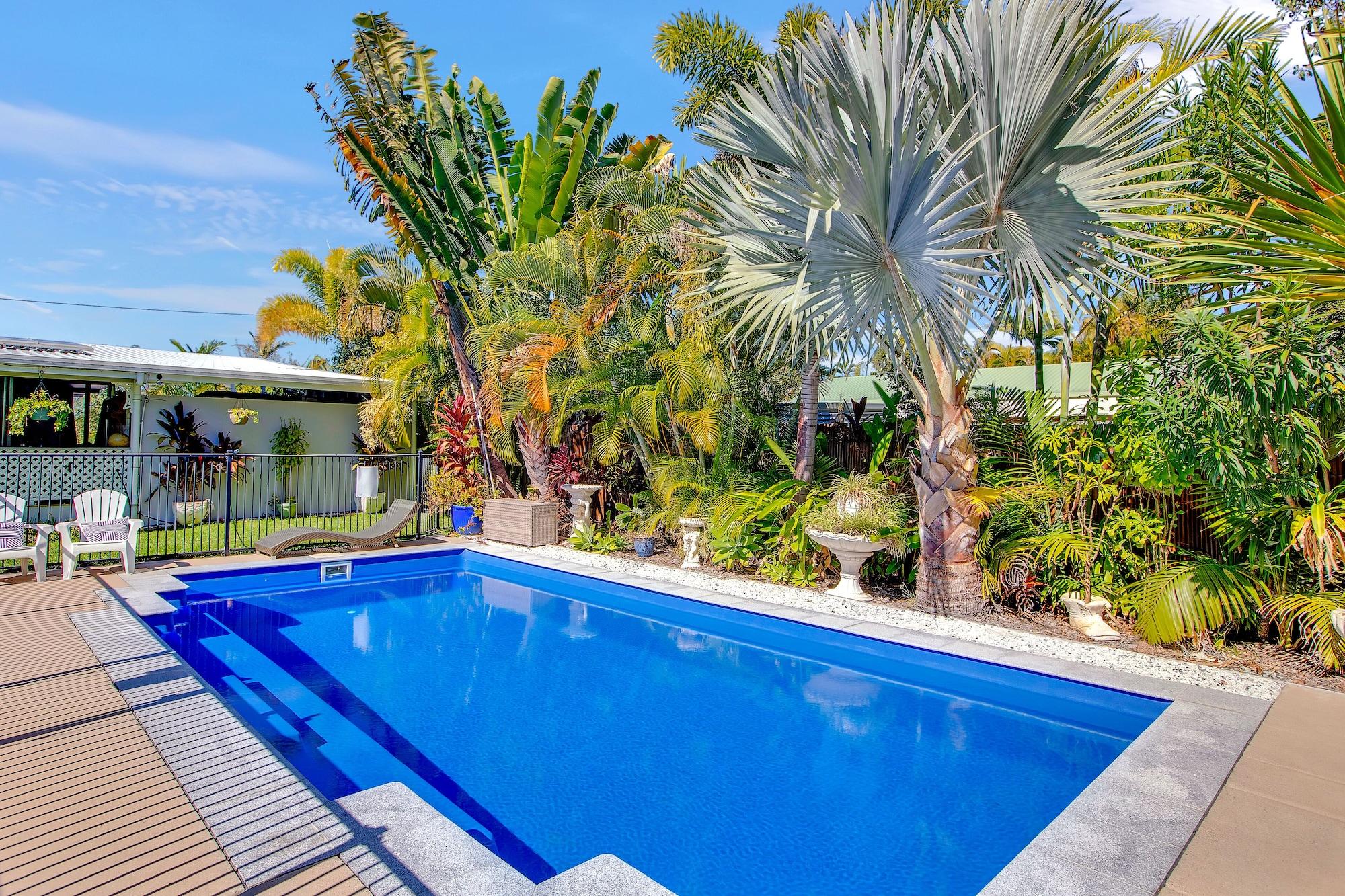 Coral Inn Boutique Hotel Yeppoon Extérieur photo