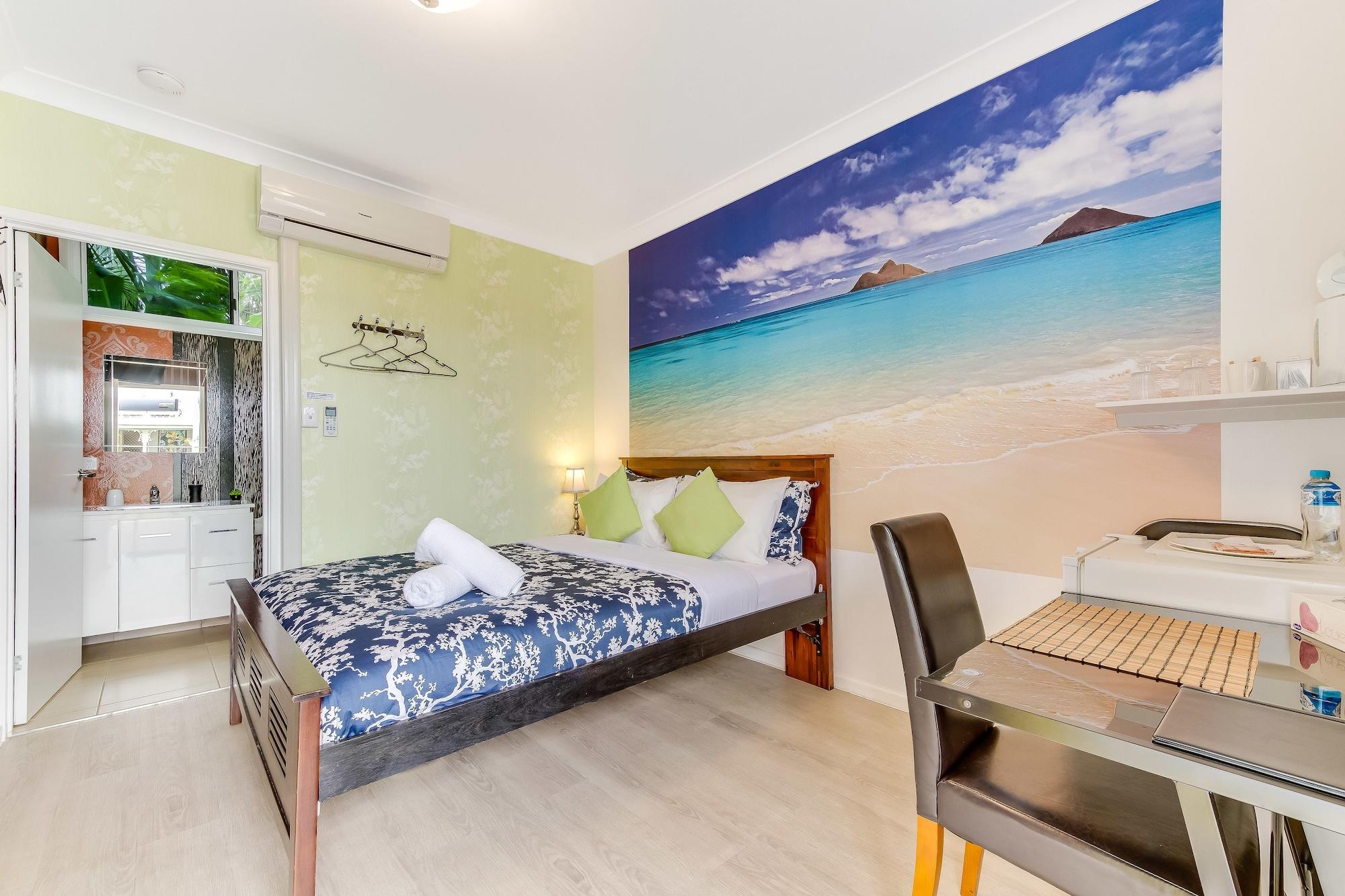 Coral Inn Boutique Hotel Yeppoon Extérieur photo