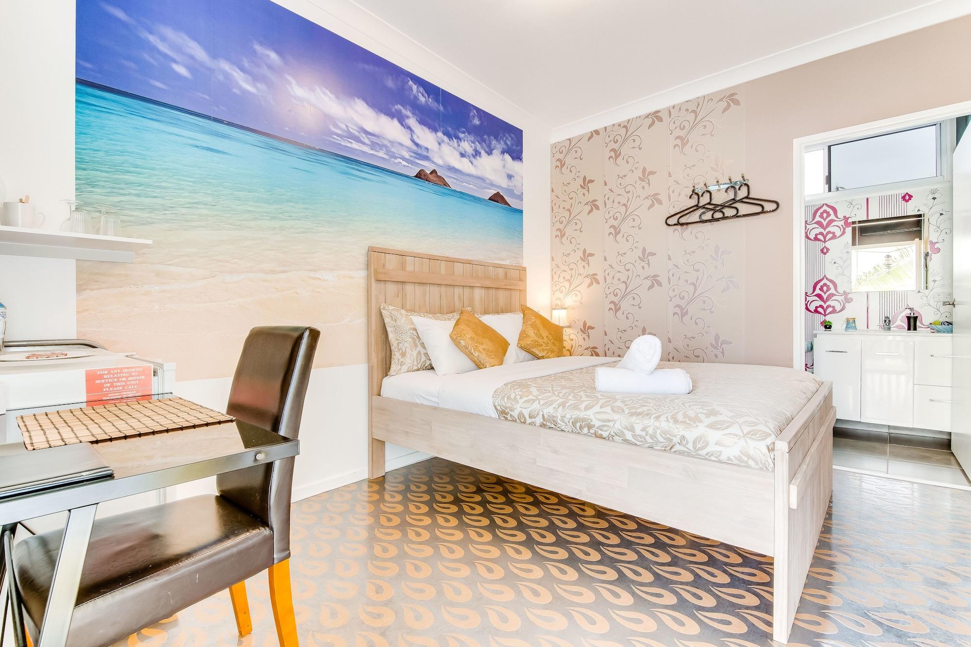 Coral Inn Boutique Hotel Yeppoon Extérieur photo