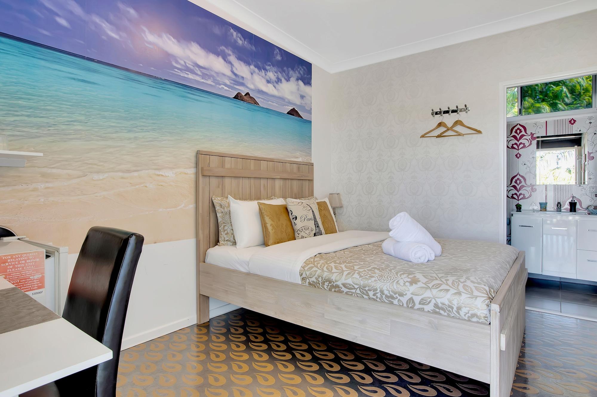 Coral Inn Boutique Hotel Yeppoon Extérieur photo