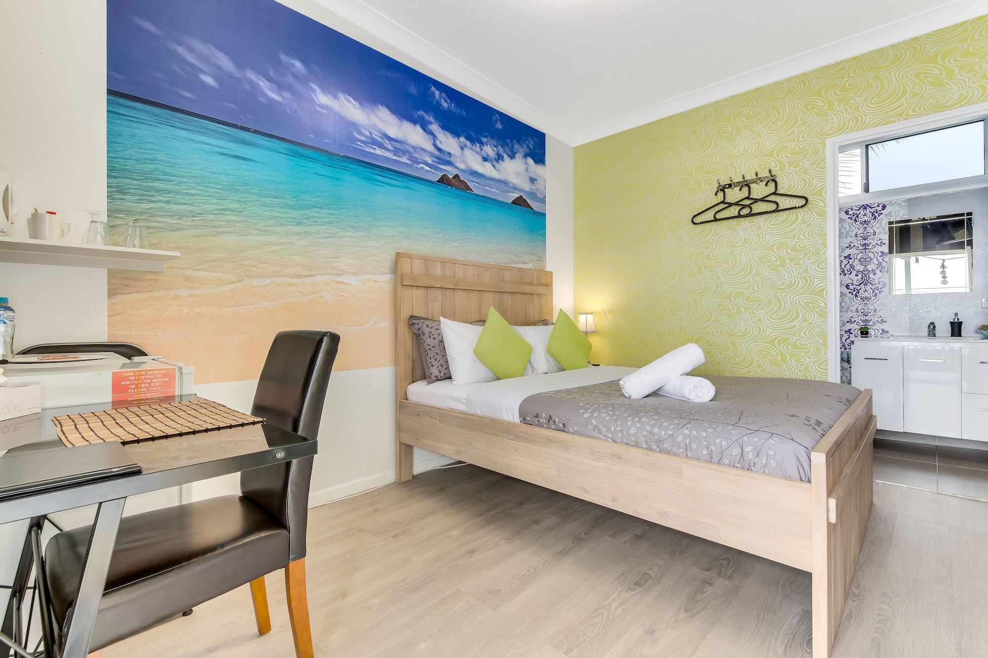 Coral Inn Boutique Hotel Yeppoon Extérieur photo