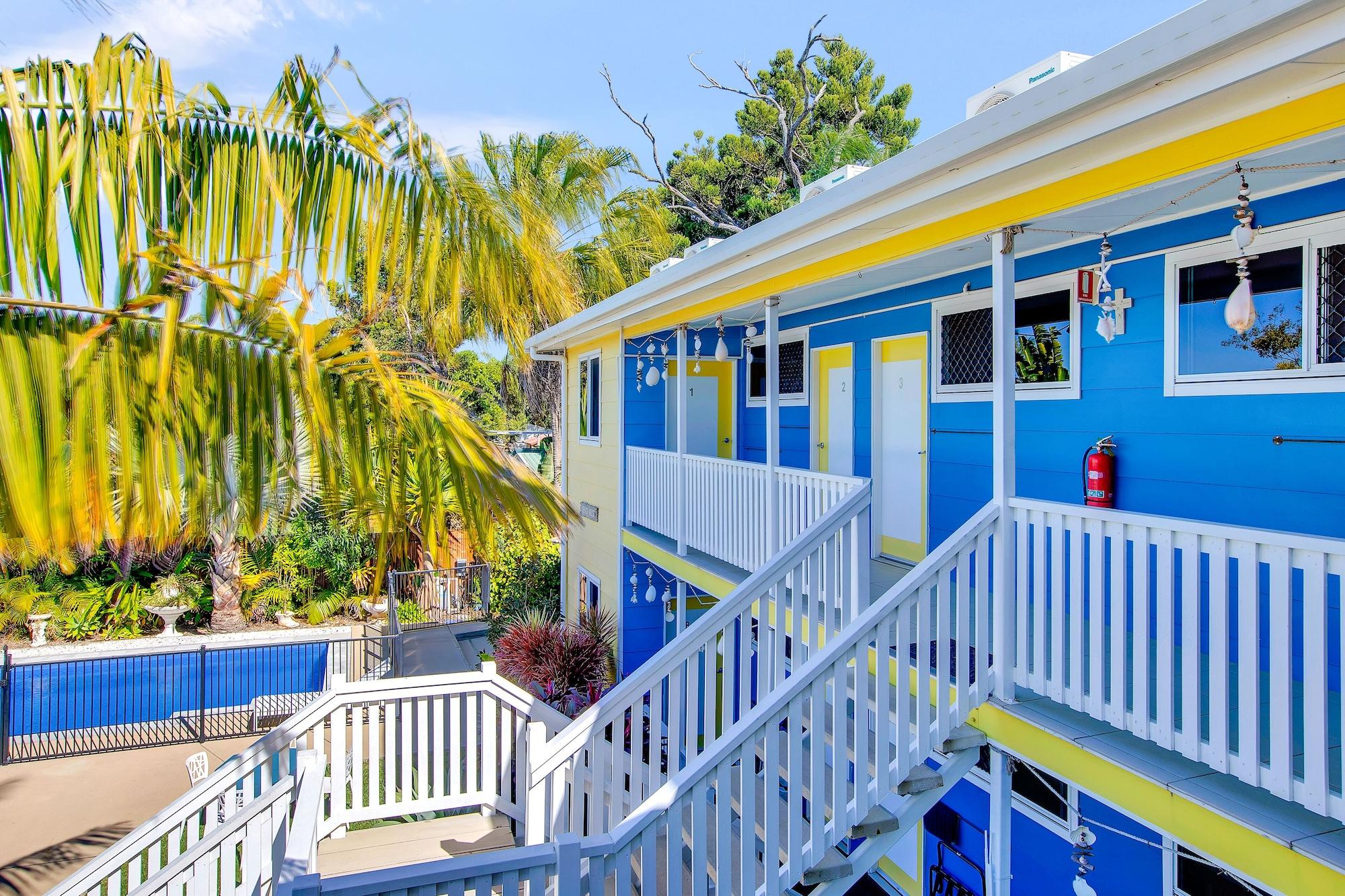 Coral Inn Boutique Hotel Yeppoon Extérieur photo