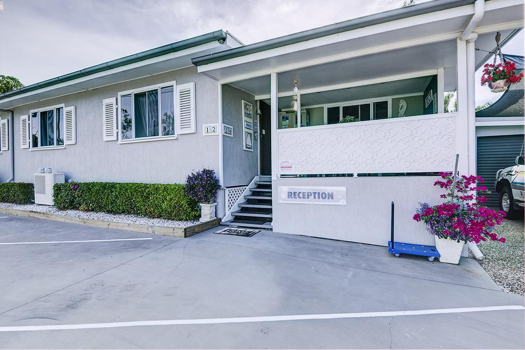 Coral Inn Boutique Hotel Yeppoon Extérieur photo