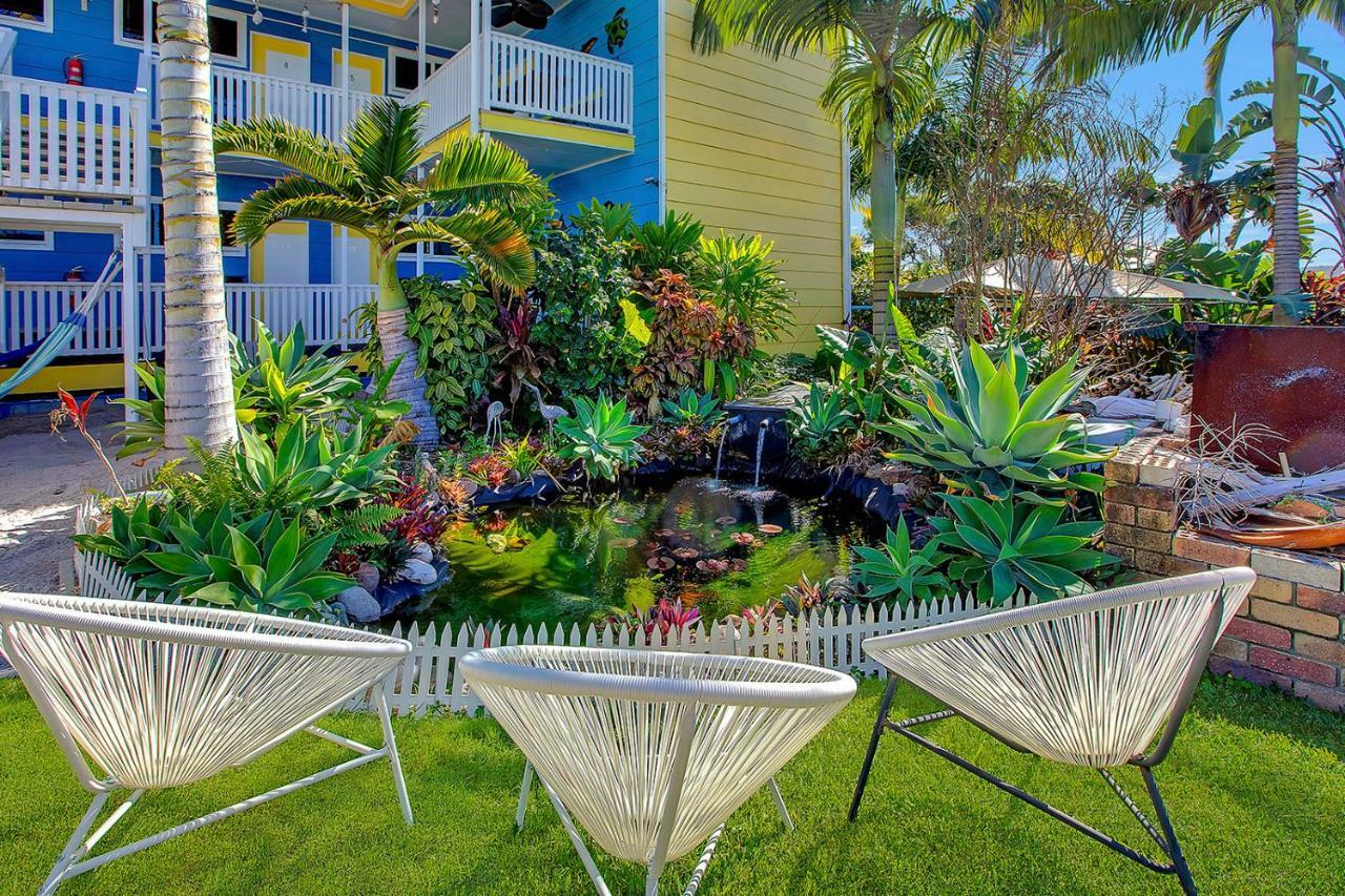 Coral Inn Boutique Hotel Yeppoon Extérieur photo