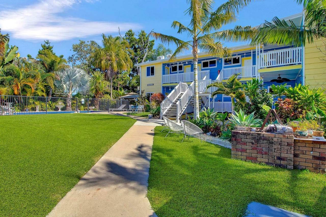 Coral Inn Boutique Hotel Yeppoon Extérieur photo