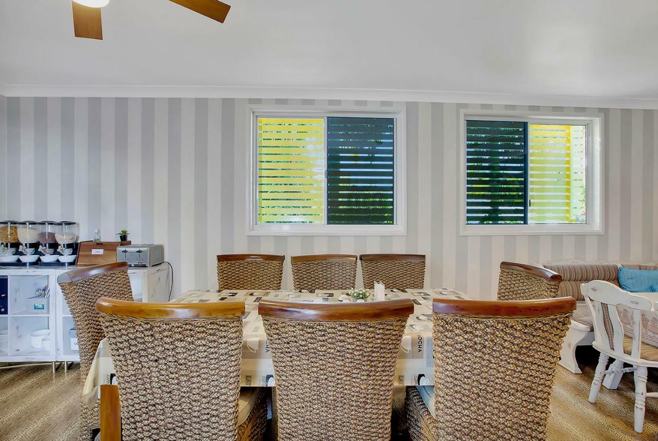 Coral Inn Boutique Hotel Yeppoon Extérieur photo