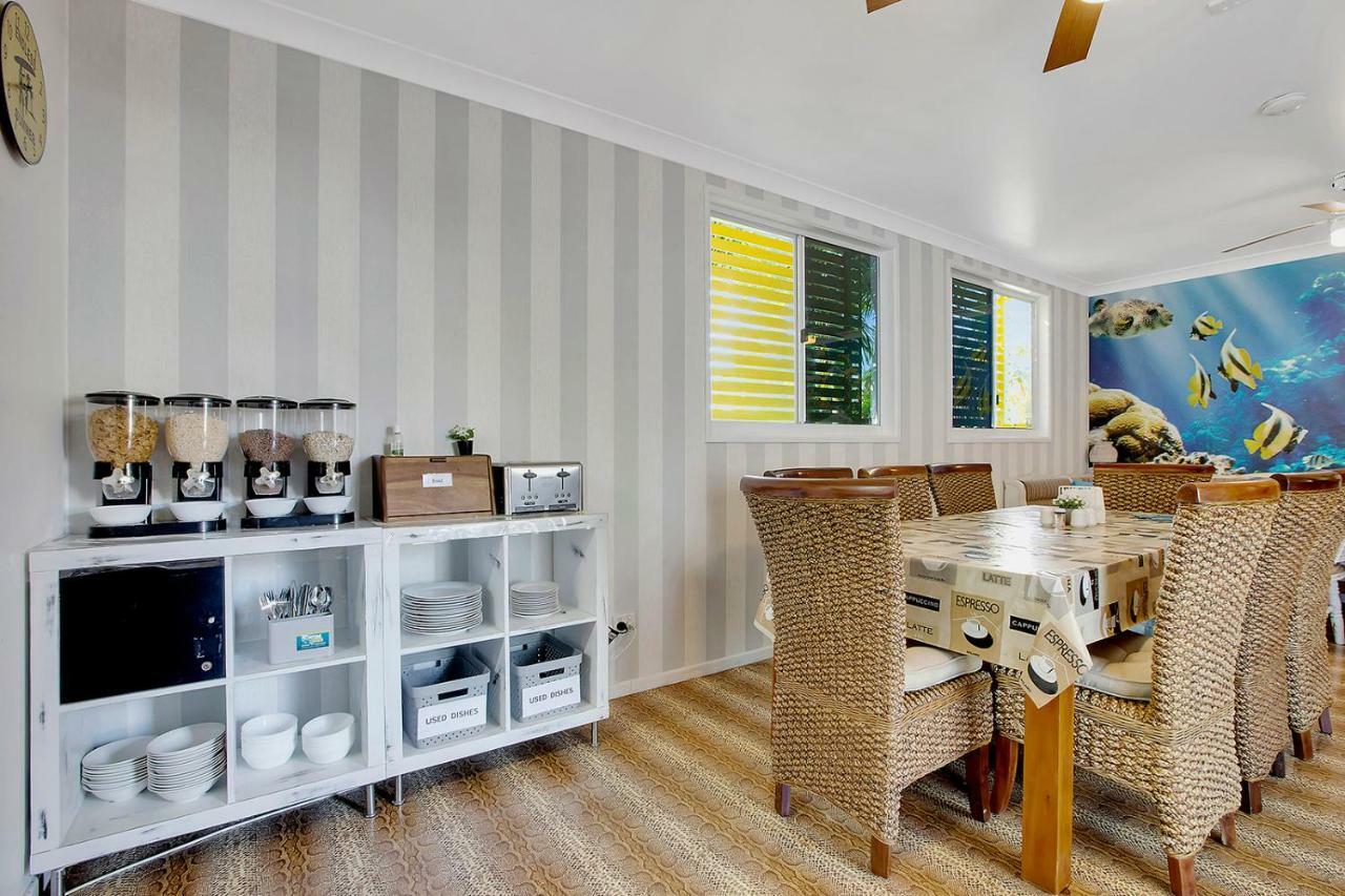 Coral Inn Boutique Hotel Yeppoon Extérieur photo