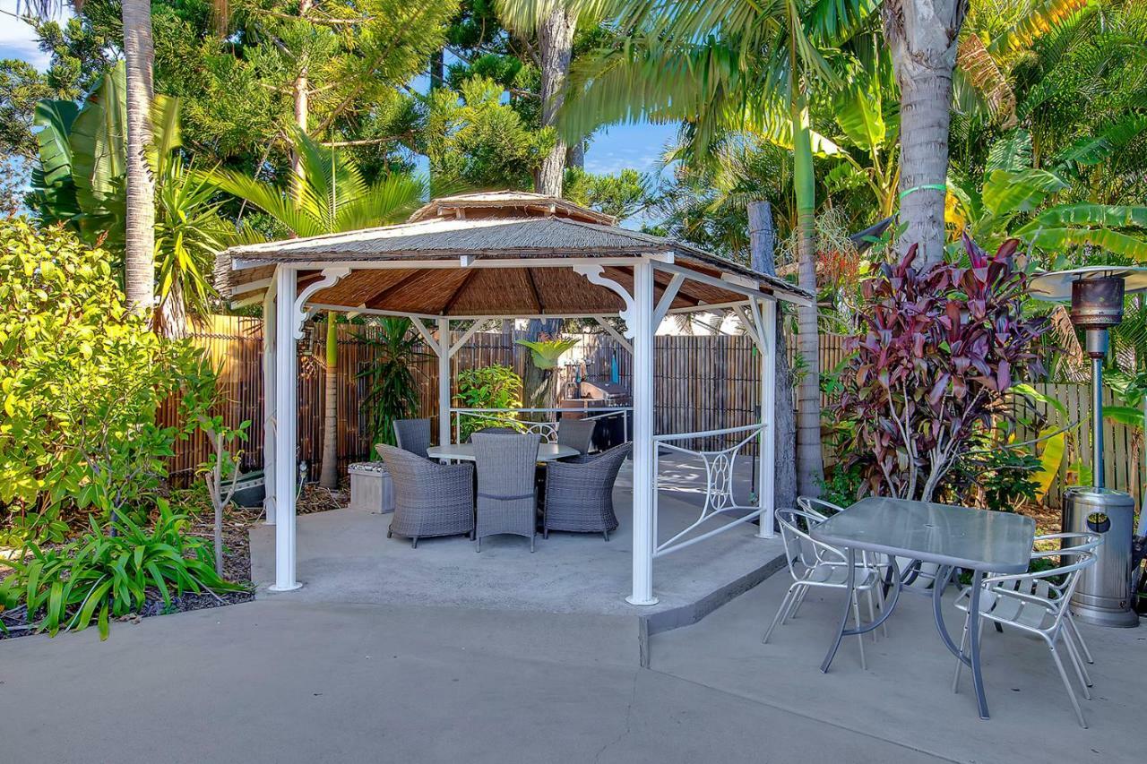 Coral Inn Boutique Hotel Yeppoon Extérieur photo
