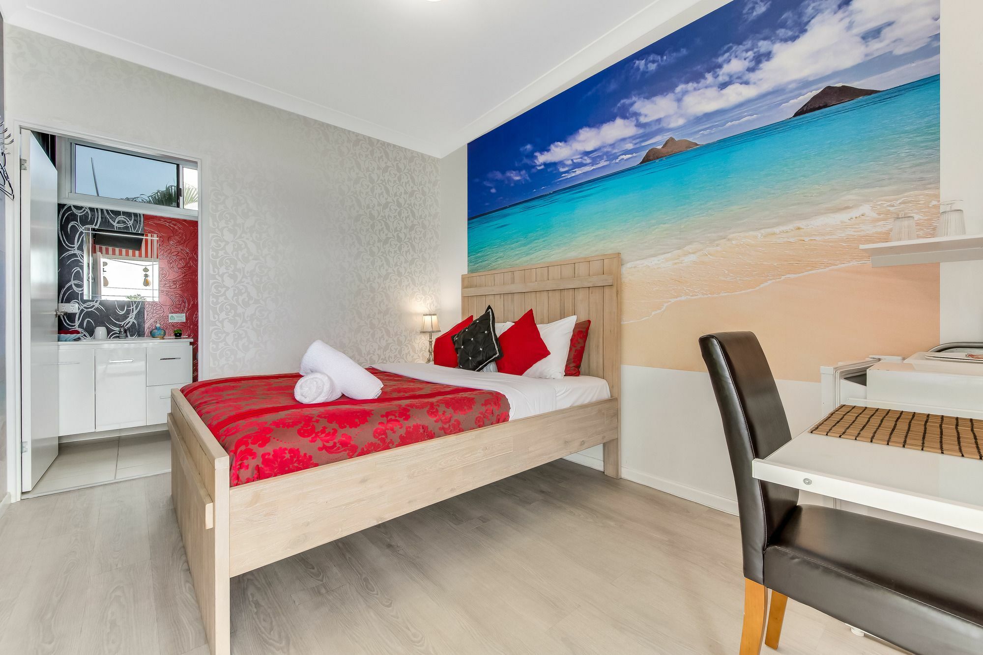 Coral Inn Boutique Hotel Yeppoon Extérieur photo
