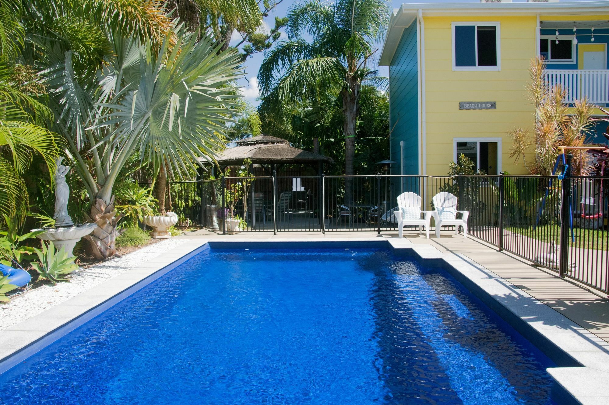 Coral Inn Boutique Hotel Yeppoon Extérieur photo