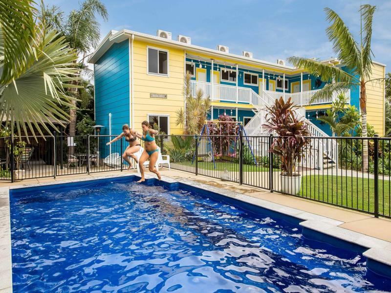 Coral Inn Boutique Hotel Yeppoon Extérieur photo