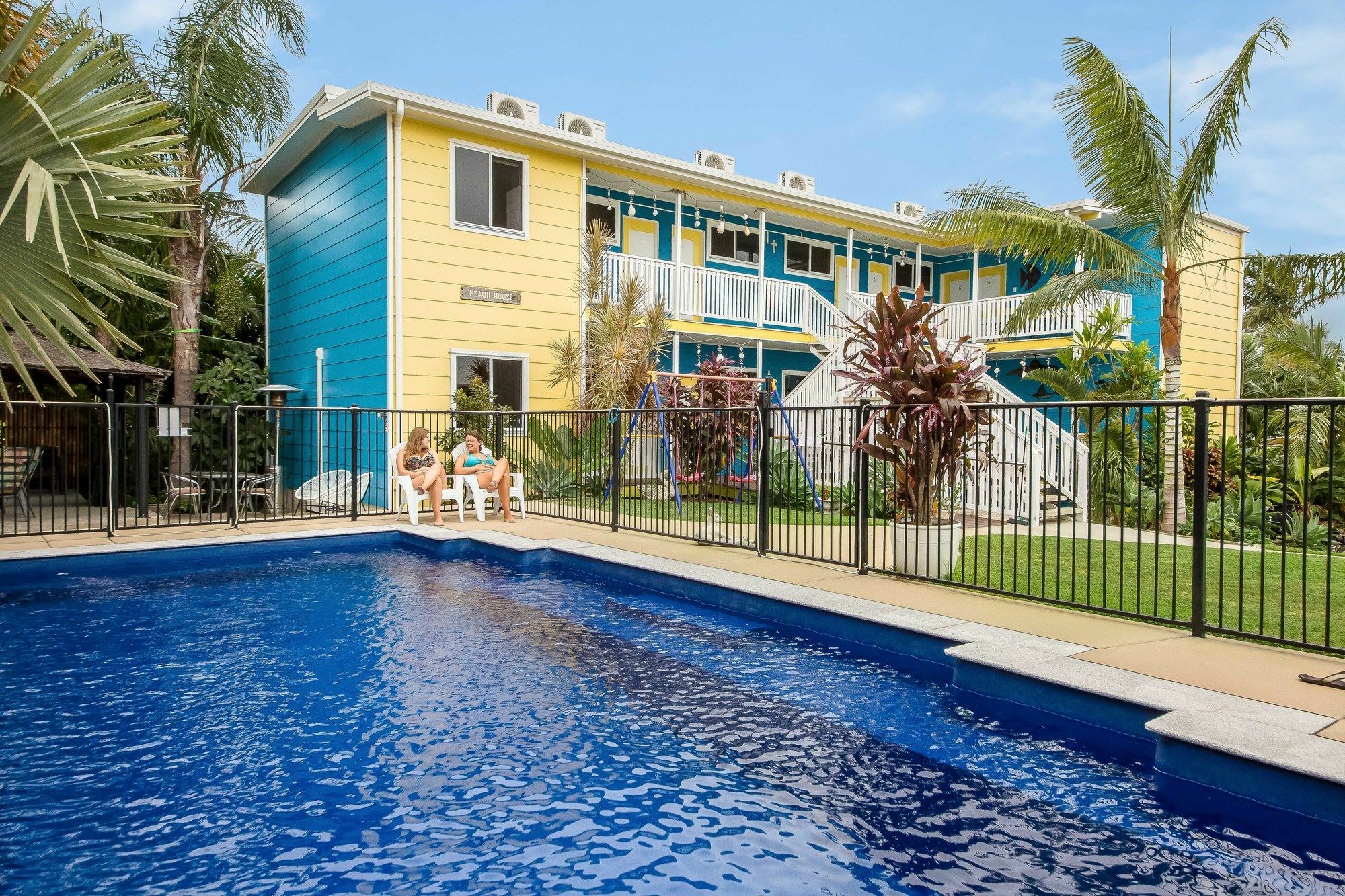 Coral Inn Boutique Hotel Yeppoon Extérieur photo