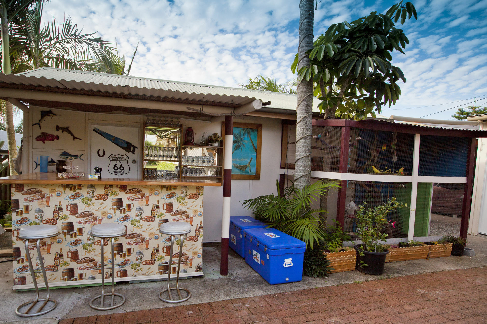 Coral Inn Boutique Hotel Yeppoon Extérieur photo
