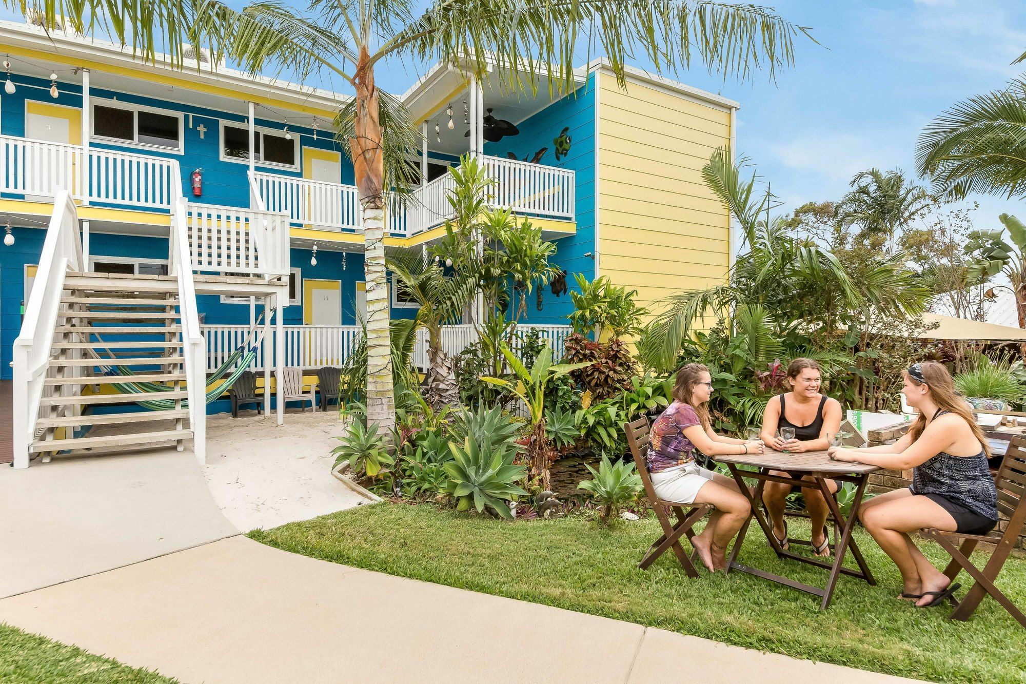 Coral Inn Boutique Hotel Yeppoon Extérieur photo