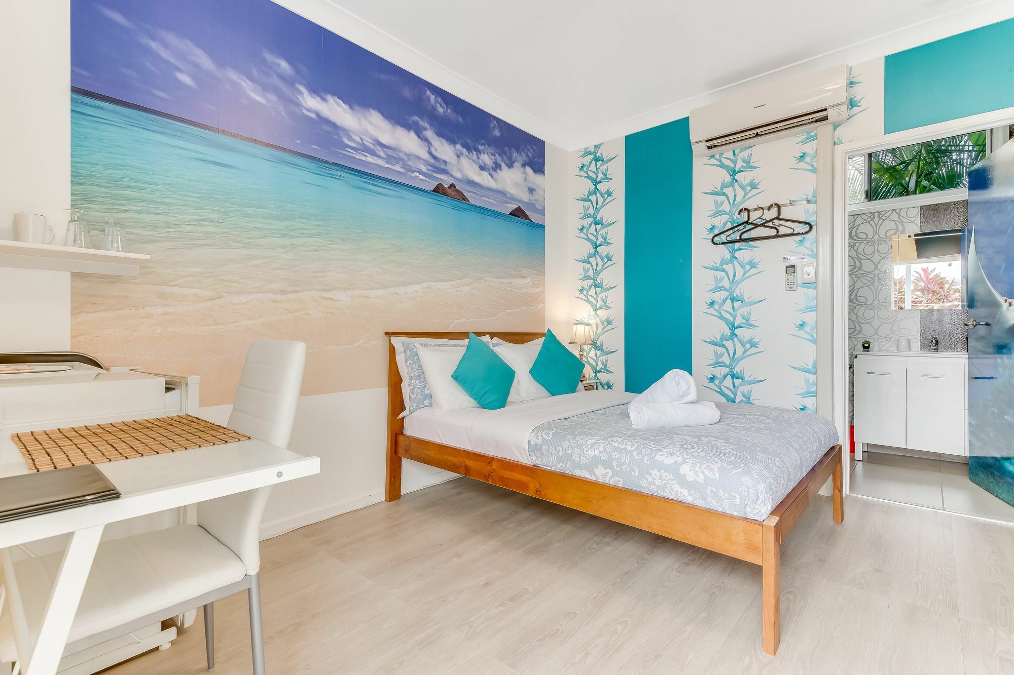 Coral Inn Boutique Hotel Yeppoon Extérieur photo